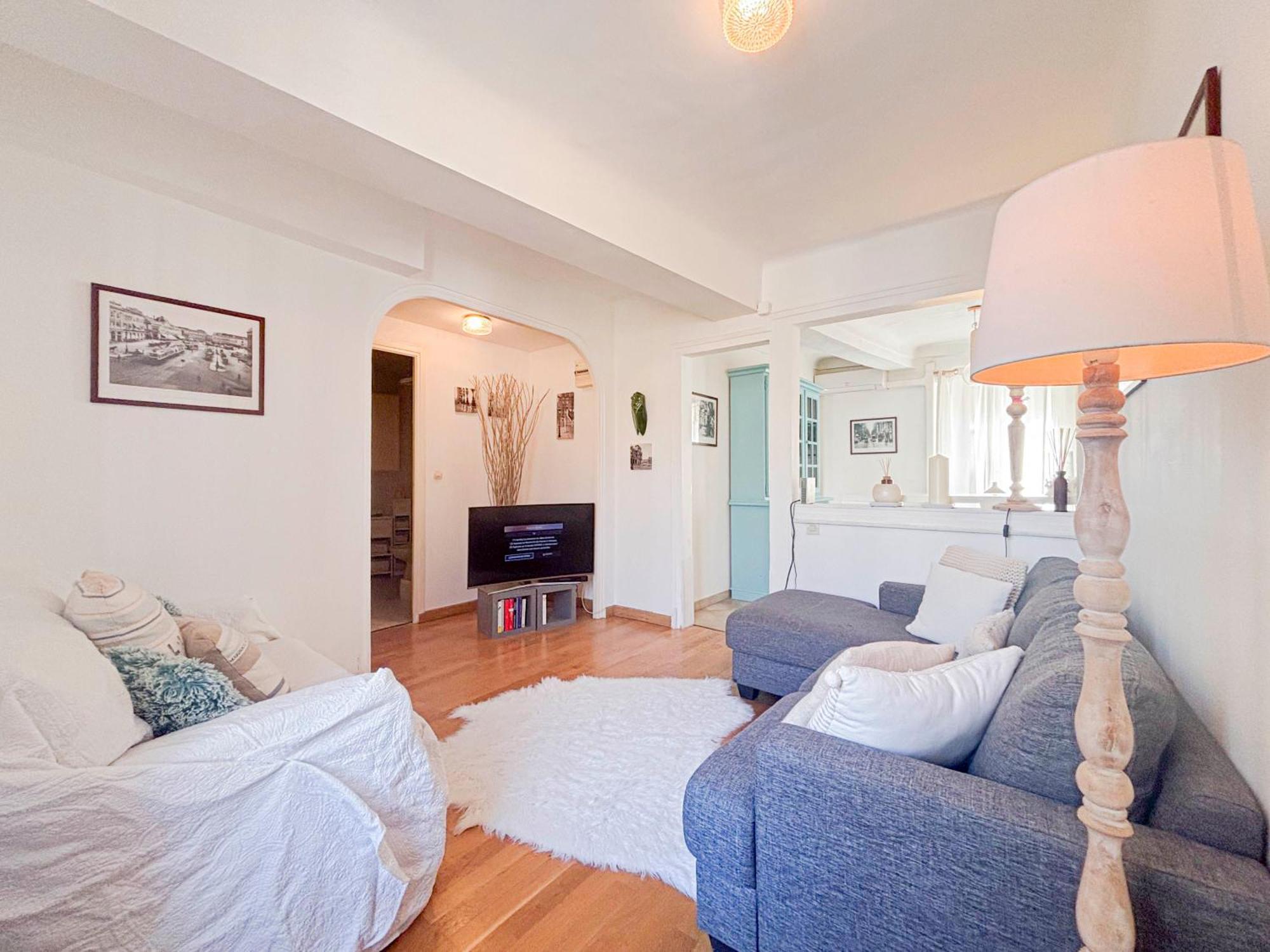 Zone Pietonne - Wifi, Ac, 4 Pers