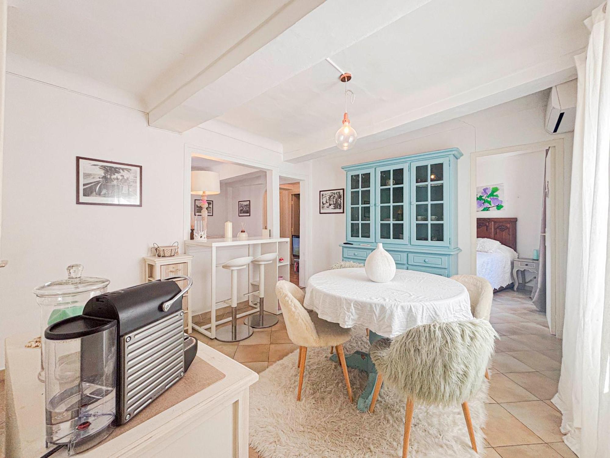 Zone Pietonne - Wifi, Ac, 4 Pers * Nice